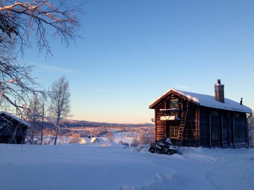 Marjas Stuga Norraker Экстерьер фото